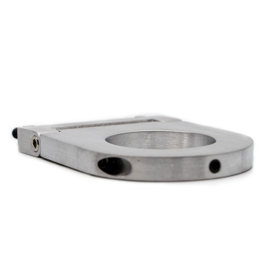 IDIDIT - Column Drop 2 1/2" x ididit II 2" Brushed - Image 2