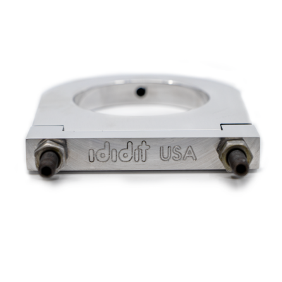 IDIDIT - Column Drop 2 1/2" x ididit 2 1/4" Polished - Image 3
