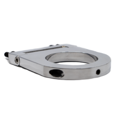IDIDIT - Column Drop 2 1/2" x ididit 2 1/4" Polished - Image 2