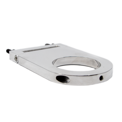IDIDIT - Column Drop 3 1/2" x ididit 2 1/4" Polished - Image 2
