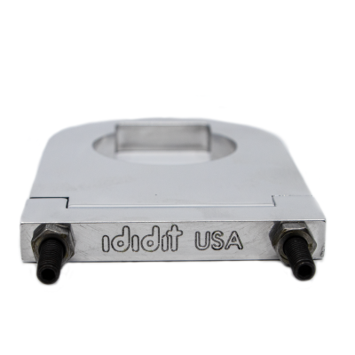 IDIDIT - Column Drop 3 1/2" x Van 2" Polished - Image 3