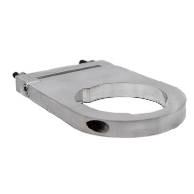 IDIDIT - Column Drop 3 1/2" x GM 2 3/8" Brushed - Image 2