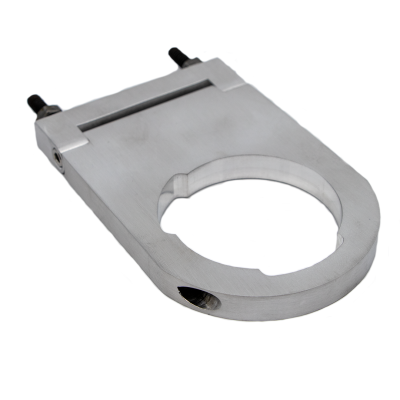 Column Drop 3 1/2" x GM 2 3/8" Brushed