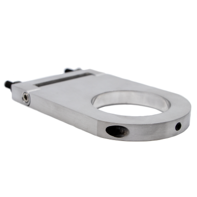 IDIDIT - Column Drop 3 1/2" x ididit 2 1/4" Brushed - Image 2