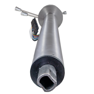 IDIDIT - 35" Tilt Floor Shift Steering Column - Paintable Steel - Image 3