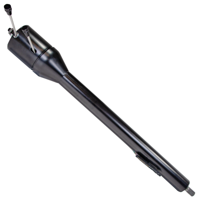1964-65 GM A Body Chevelle El Camino GTO Tilt Floor Shift Steering Column - Black