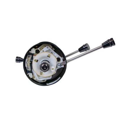 IDIDIT - 1964-65 GM A Body Chevelle El Camino GTO Tilt Floor Shift Steering Column - Black - Image 2