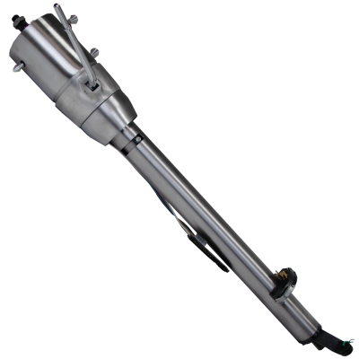 1955-1956 Chevy Tilt Column Shift  Steering Column - Paintable Steel