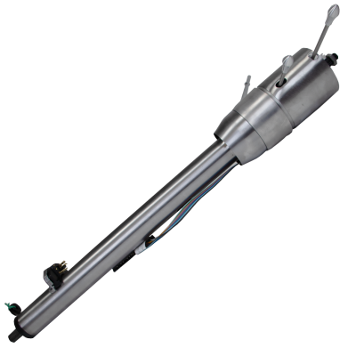 IDIDIT - 1955-1956 Chevy Tilt Column Shift  Steering Column - Paintable Steel - Image 2