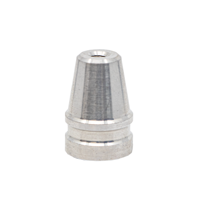 Knob ididit 10-24 Brushed