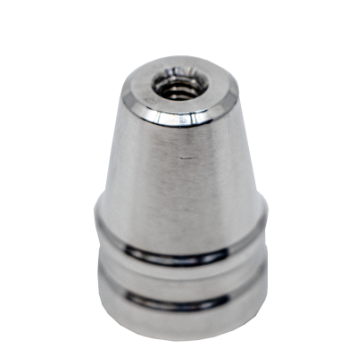Knob ididit 10-24 Polished