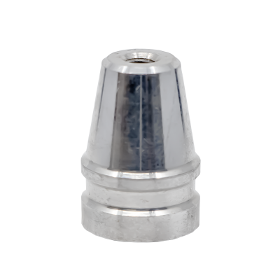 Knob ididit 10-32 Brushed