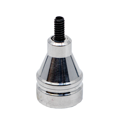 Knob ididit 4-way Flasher Polished