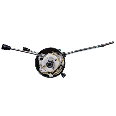 IDIDIT - 1967-72 Chevy Truck Tilt Column Shift - Black Powder Coated - Image 2