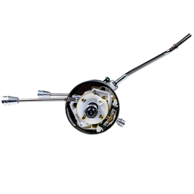 IDIDIT - 30" Tilt Column Shift  Steering Column - Paintable Steel - Image 3