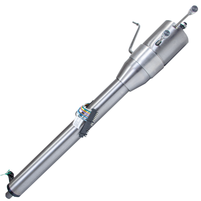 IDIDIT - 30" Tilt Column Shift  Steering Column - Paintable Steel - Image 2