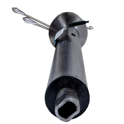 IDIDIT - 1955-1956 Chevy Tilt Floor Shift Steering Column - Paintable Steel - Image 4