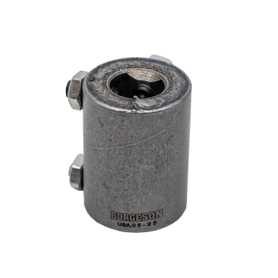 IDIDIT - Steering Coupler  Steel  1DD X 3/4DD - Image 2