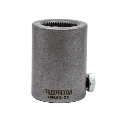 IDIDIT - Steering Coupler  Steel  1"48 X 3/4DD - Image 2