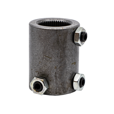 Steering Coupler  Steel  1"48 X 3/4DD