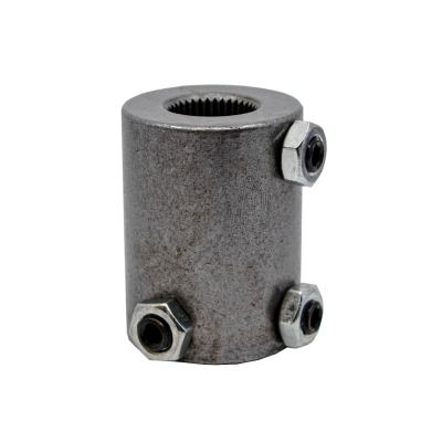 Steering Coupler  Steel  3/4-36 X 3/4DD