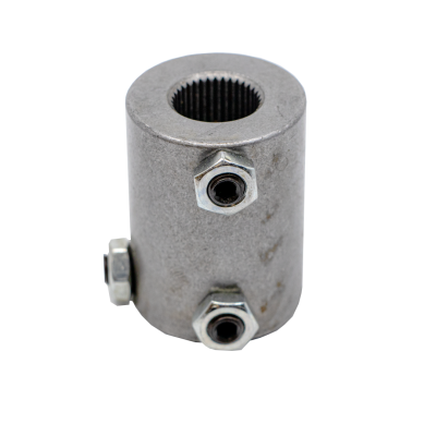 IDIDIT - Steering Coupler  Steel  3/4-36 X 3/4DD - Image 2