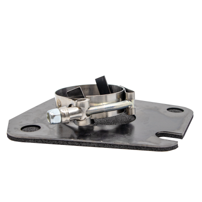IDIDIT - Floor Mount 1968-1969 Mustang w/ididit 2" Column - Image 2