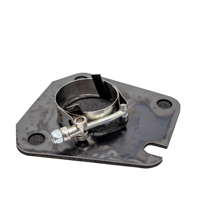 IDIDIT - Floor Mount 1968-1969 Mustang w/ididit 2" Column - Image 1