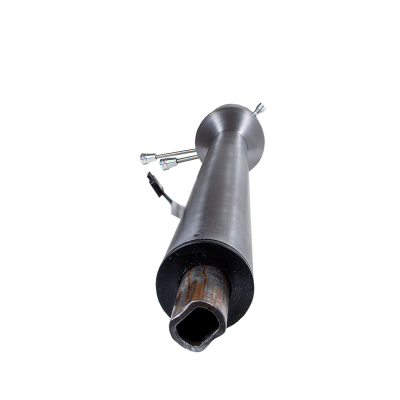 IDIDIT - 28" Tilt Floor Shift Steering Column - Paintable Steel - Image 5