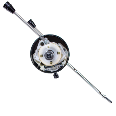 IDIDIT - 30" Tilt Column Shift  Steering Column -  Black Powder Coated - Image 4