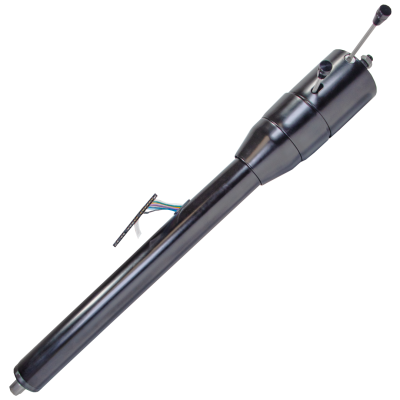 IDIDIT - 30" Tilt Column Shift  Steering Column -  Black Powder Coated - Image 6