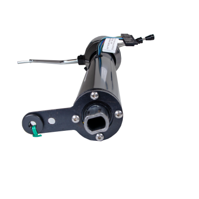 IDIDIT - 30" Tilt Column Shift  Steering Column -  Black Powder Coated - Image 5
