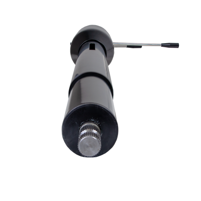 IDIDIT - 1968 Mustang Tilt Floor Shift Ford Based  Steering Column - Black Powder Coated - Image 5