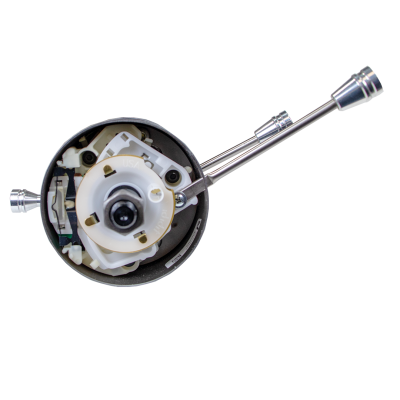 IDIDIT - 33" Tilt Column Shift  Steering Column -  Chrome - Image 3