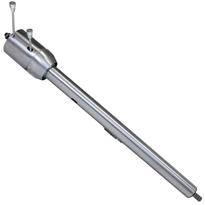 IDIDIT - 33" Tilt Column Shift  Steering Column -  Chrome - Image 2