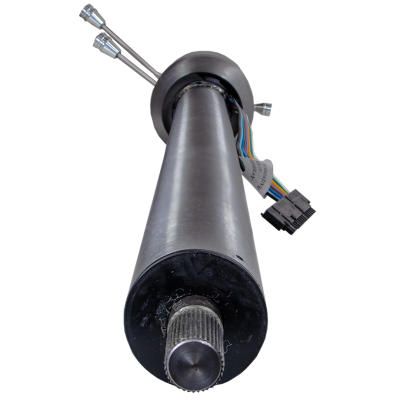 IDIDIT - 33" Tilt Column Shift  Steering Column -  Chrome - Image 4