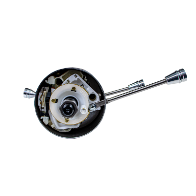 IDIDIT - 1967 Nova Tilt Floor Shift Steering Column - Paintable Steel - Image 4