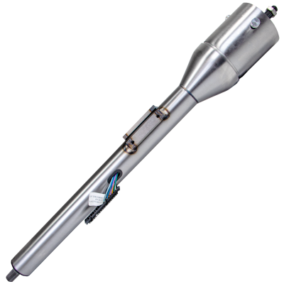 IDIDIT - 1967 Nova Tilt Floor Shift Steering Column - Paintable Steel - Image 2