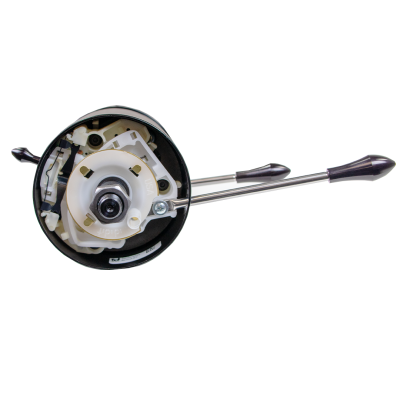 IDIDIT - 1955-1956 Chevy Tilt Floor Shift Steering Column - Black Powder Coated - Image 5