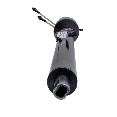 IDIDIT - 1955-1956 Chevy Tilt Floor Shift Steering Column - Black Powder Coated - Image 4