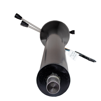 IDIDIT - 1965.5 - 1969 GM Style Mustang Tilt Floor Shift Steering Column - Black - Image 5