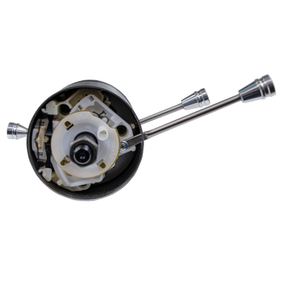 IDIDIT - 1966 GM A Body Chevelle Malibu El Camino GTO LeMans Tilt Floor Shift Steering Column - Steel - Image 3