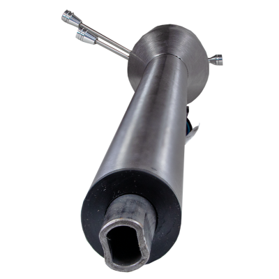 IDIDIT - 1966 GM A Body Chevelle Malibu El Camino GTO LeMans Tilt Floor Shift Steering Column - Steel - Image 4
