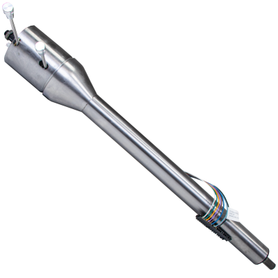 1964-65 GM A Body Chevelle El Camino GTO Tilt Floor Shift Steering Column - Steel