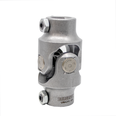 IDIDIT - Steering Universal Joint  Steel  3/4DD X 3/4 DD - Image 1