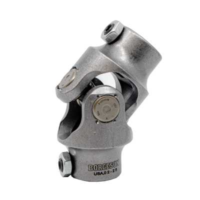 IDIDIT - Steering Universal Joint  Steel  3/4DD X 3/4 DD - Image 2