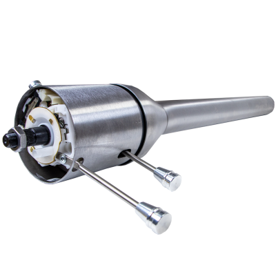IDIDIT - 1962-66 Nova Steering Column Tilt Floor Shift - Steel - Image 3