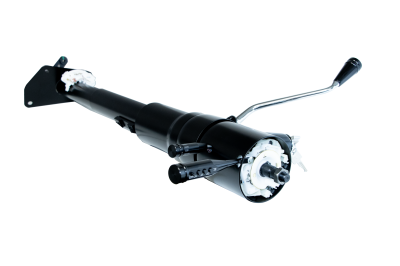 IDIDIT - 1988-94 Chevrolet Truck Tilt Column Shift with Keyed Ignition - Black - Image 3