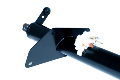 IDIDIT - 1988-94 Chevrolet Truck Tilt Column Shift with Keyed Ignition - Black - Image 4