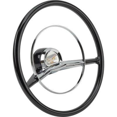 American Retro 1957 Chevy Bel Air 15" Steering Wheel
